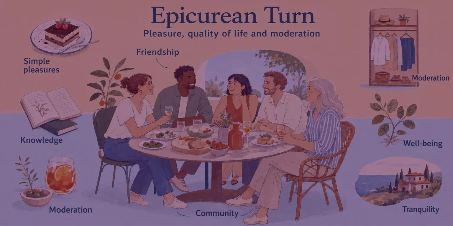 Epicurean Turn: nowy kod dla marek?