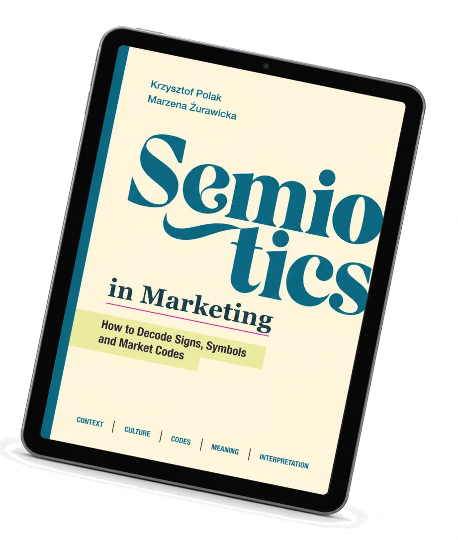 PDF version of Semiotics in Marketing: How to Decode Signs, Symbols and Market Codes
