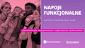 Oferta - Napoje funkcjonalne